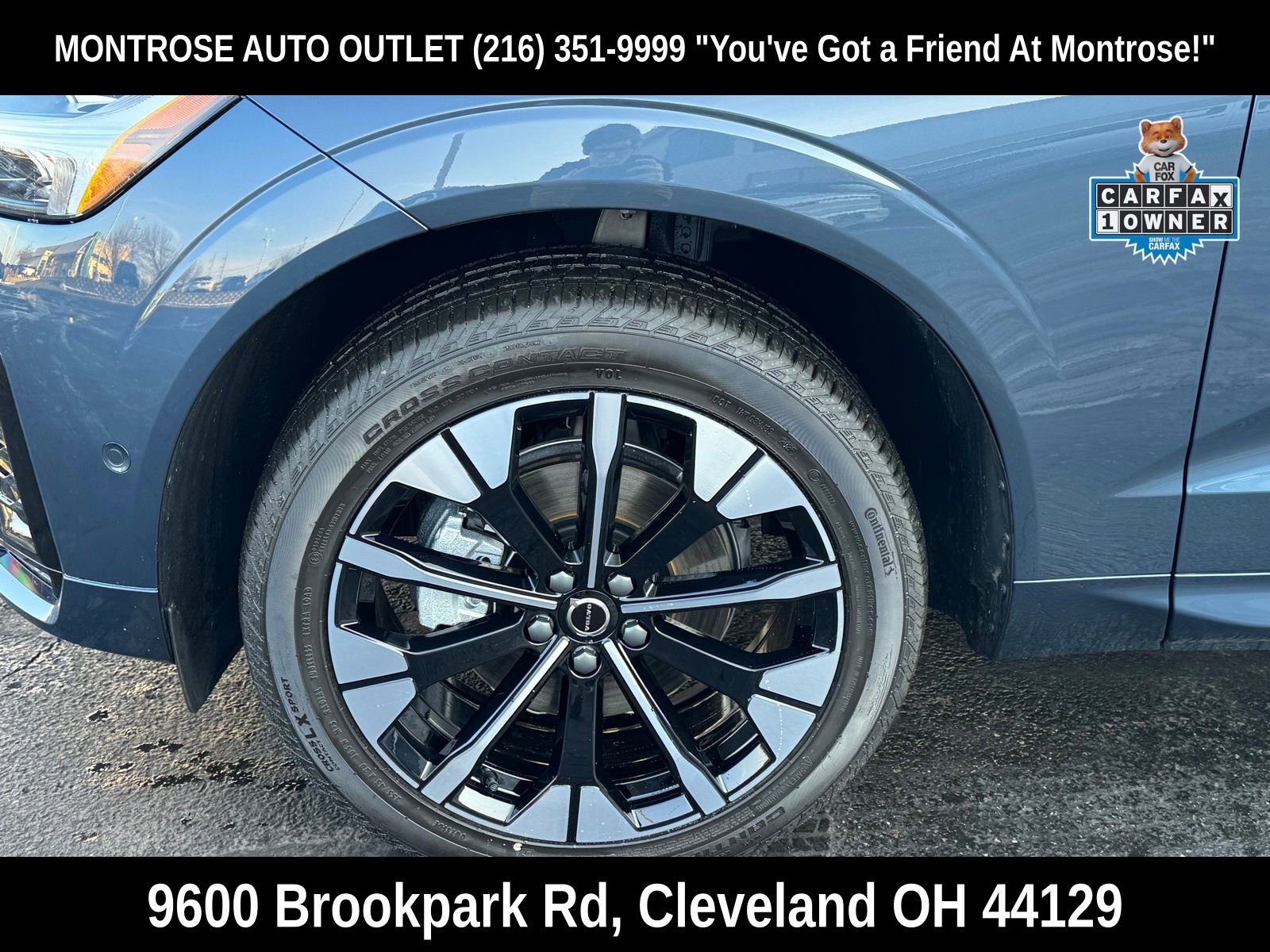 Used 2026 Volvo XC60 B5 Ultra image 51