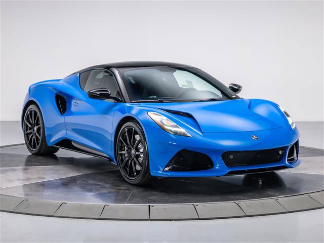Used 2025 Lotus Emira RWD image 7
