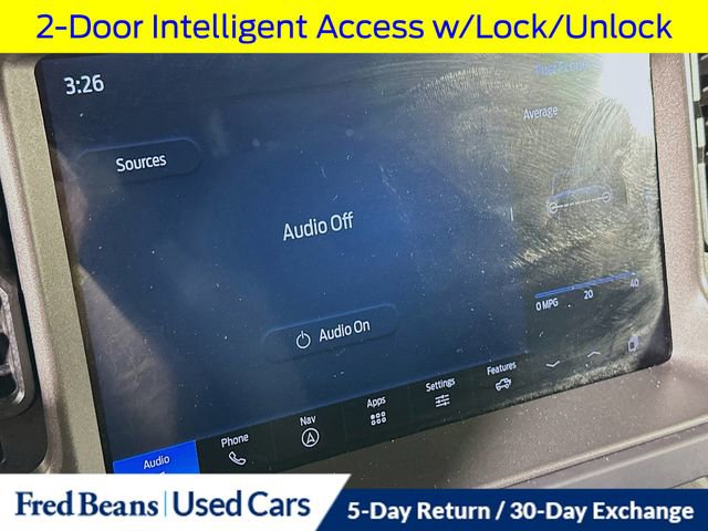 Certified 2025 Ford Bronco Big Bend image 19