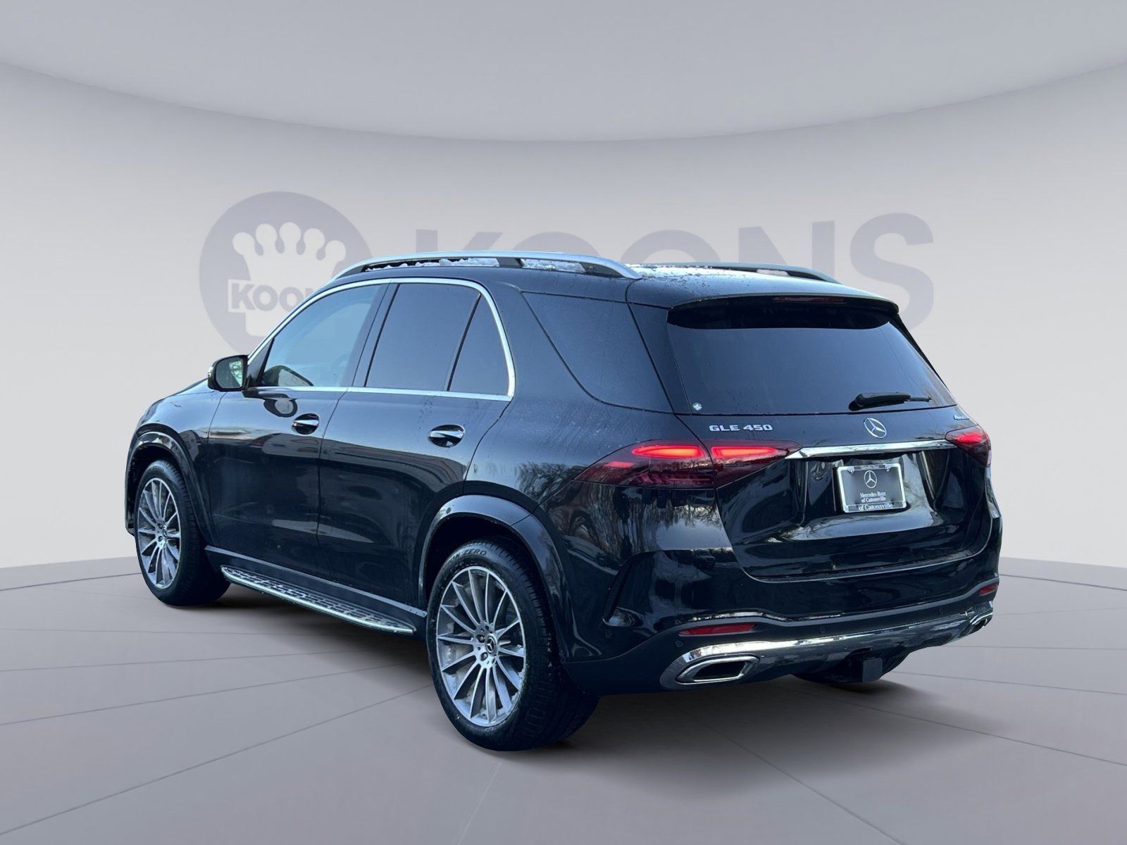 New 2026 Mercedes-Benz GLE 450 GLE 450 image 4