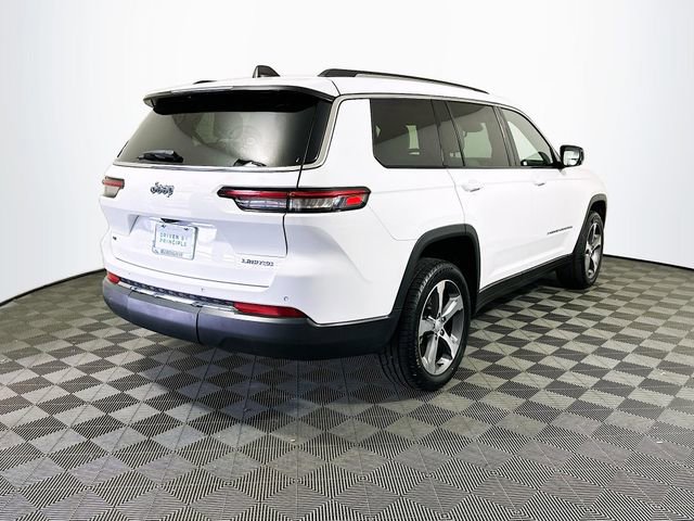 Used 2023 Jeep Grand Cherokee L Limited image 8