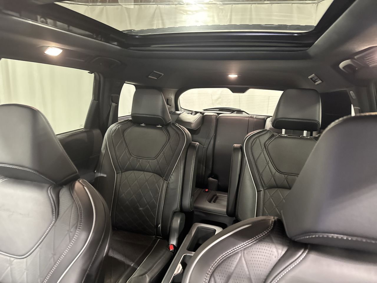 Certified 2024 INFINITI QX60 Autograph w/ Cargo Package image 31