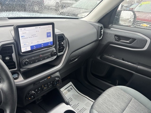 Used 2023 Ford Bronco Sport Big Bend image 30