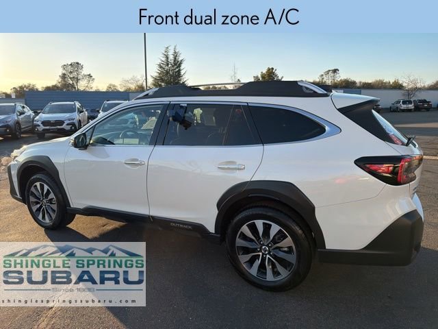 Certified 2024 Subaru Outback Touring image 8