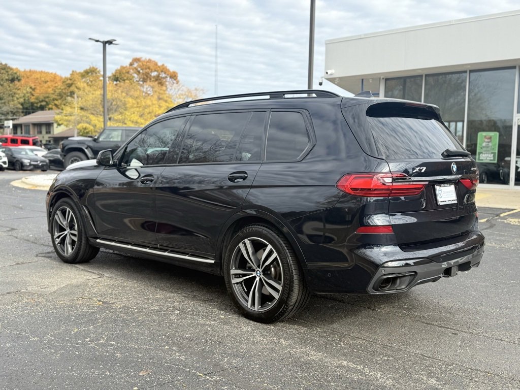 Used 2021 BMW X7 xDrive40i w/ M Sport Package image 13