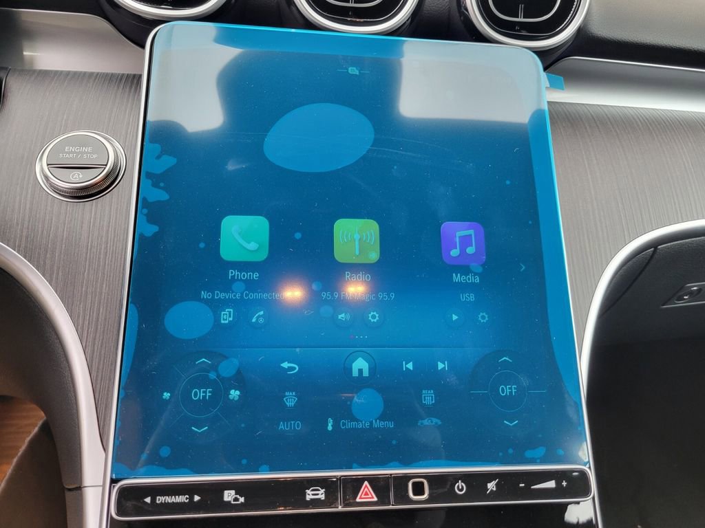 New 2026 Mercedes-Benz C 300 4MATIC Sedan image 20