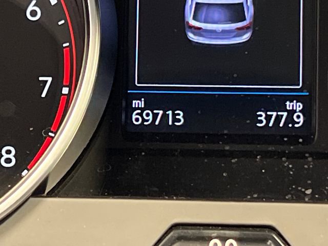 Certified 2021 Volkswagen Tiguan SE FWD image 23