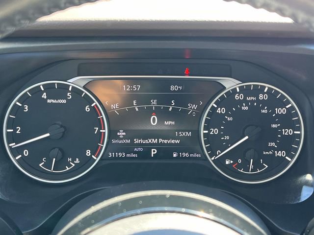 Certified 2022 Nissan Rogue SL w/ SL Premium Package image 27