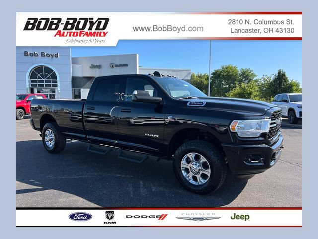 Used 2022 RAM 3500 Big Horn w/ Level A Equipment Group