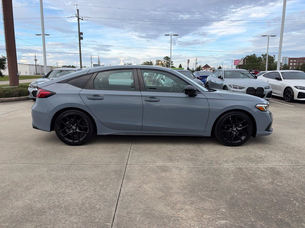 Used 2022 Honda Civic Sport image 6