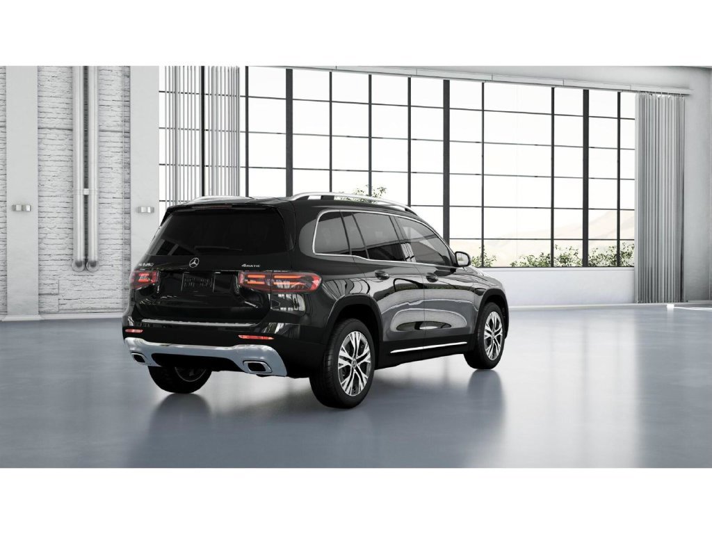 Certified 2026 Mercedes-Benz GLB 250 4MATIC image 22
