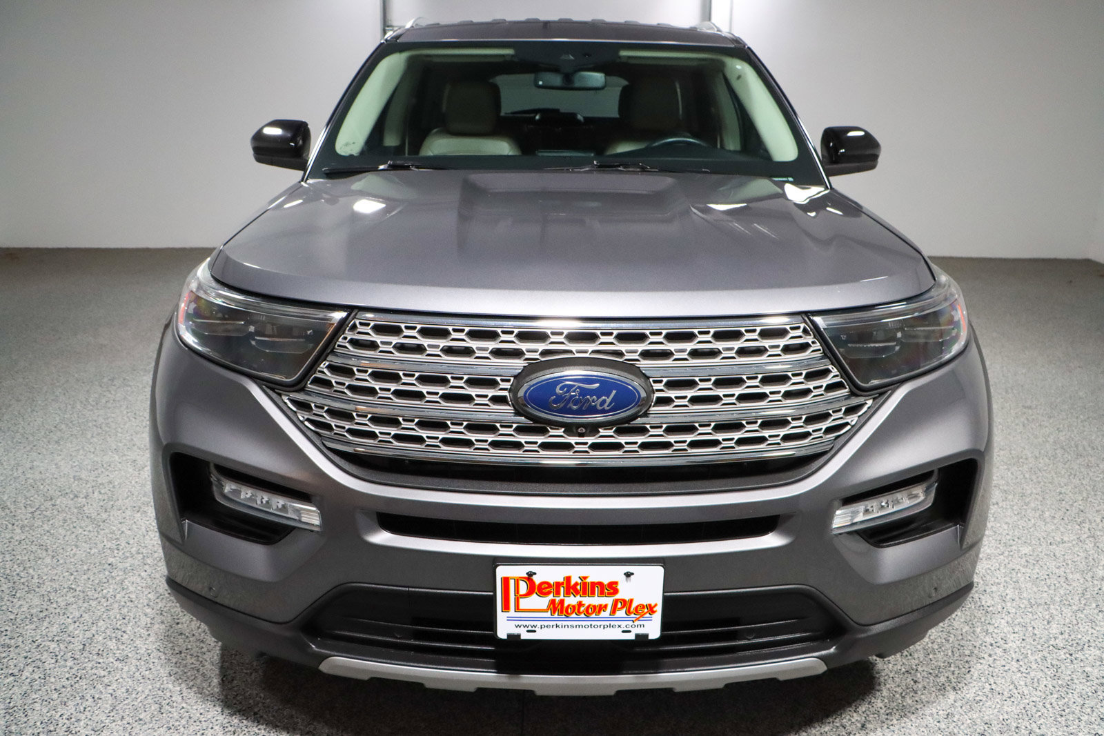 Used 2022 Ford Explorer Limited image 4