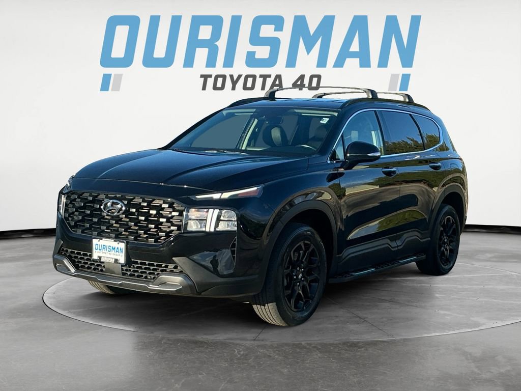 Used 2022 Hyundai Santa Fe XRT image 3