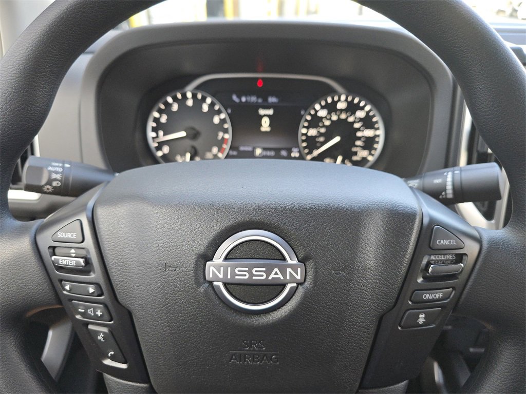 New 2026 Nissan Frontier SV AWD/4WD image 12