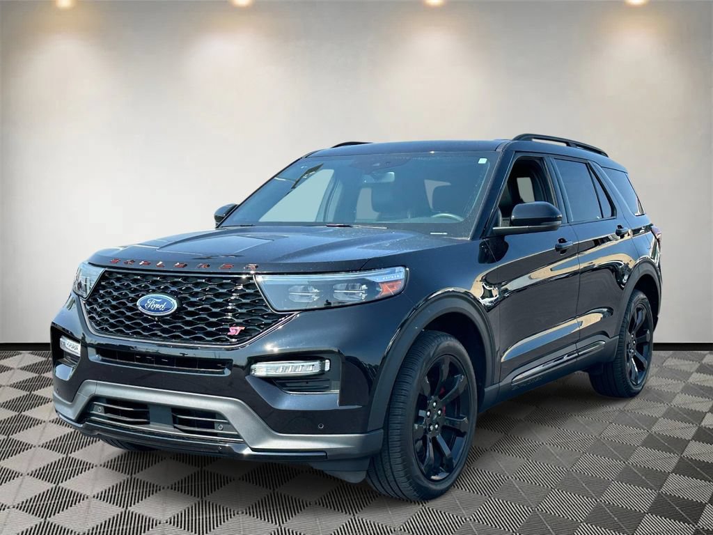 Used 2024 Ford Explorer ST w/ Equipment Group 401A AWD/4WD image 6