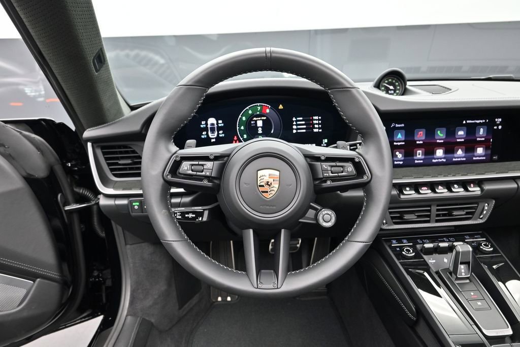 Certified 2026 Porsche 911 GTS RWD image 21