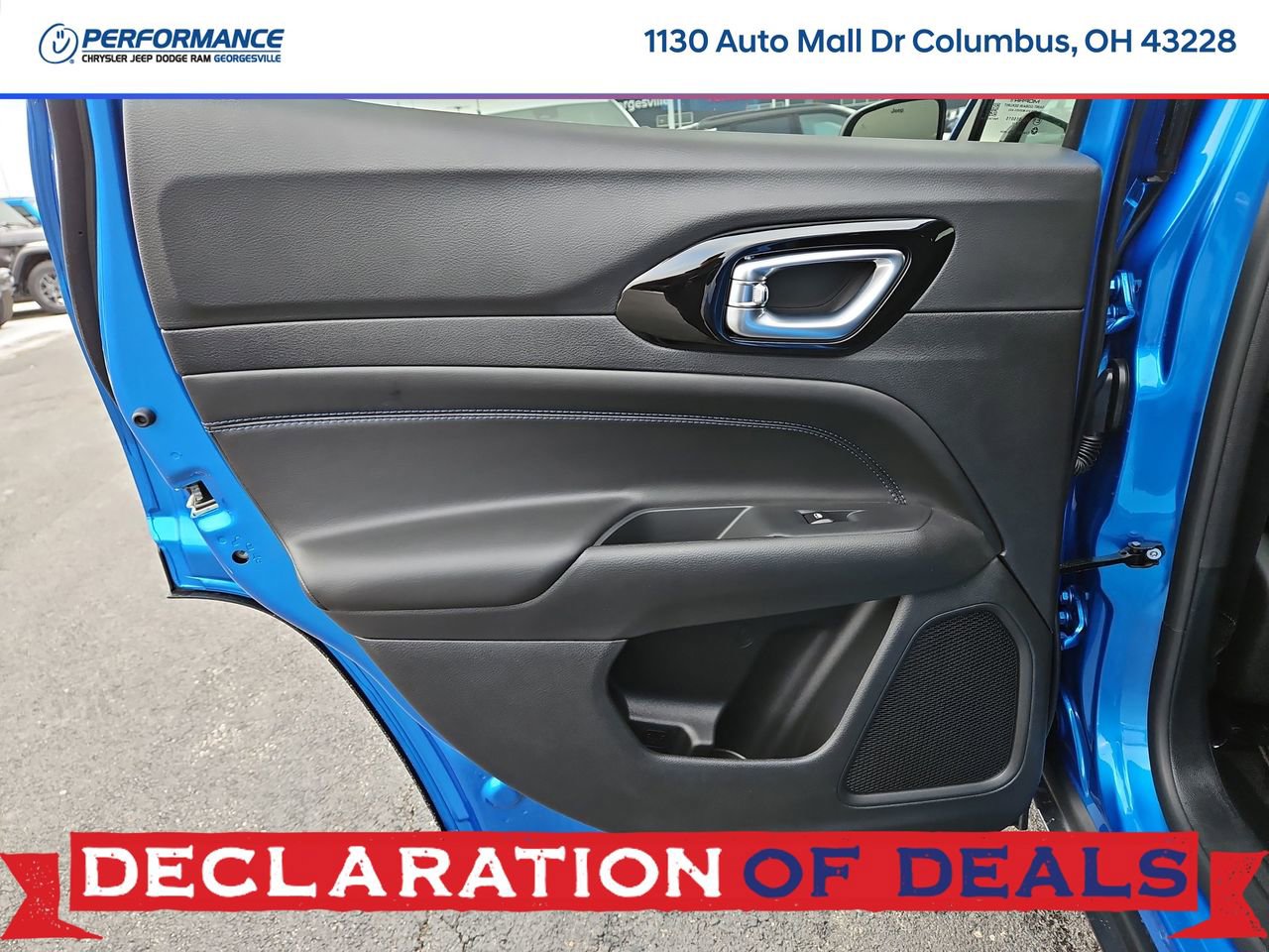 New 2026 Jeep Compass Latitude image 14