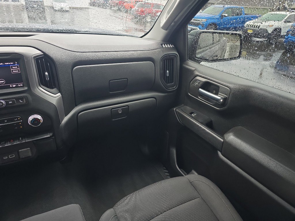 Certified 2023 GMC Sierra 1500 Pro w/ Pro Value Package AWD/4WD image 20