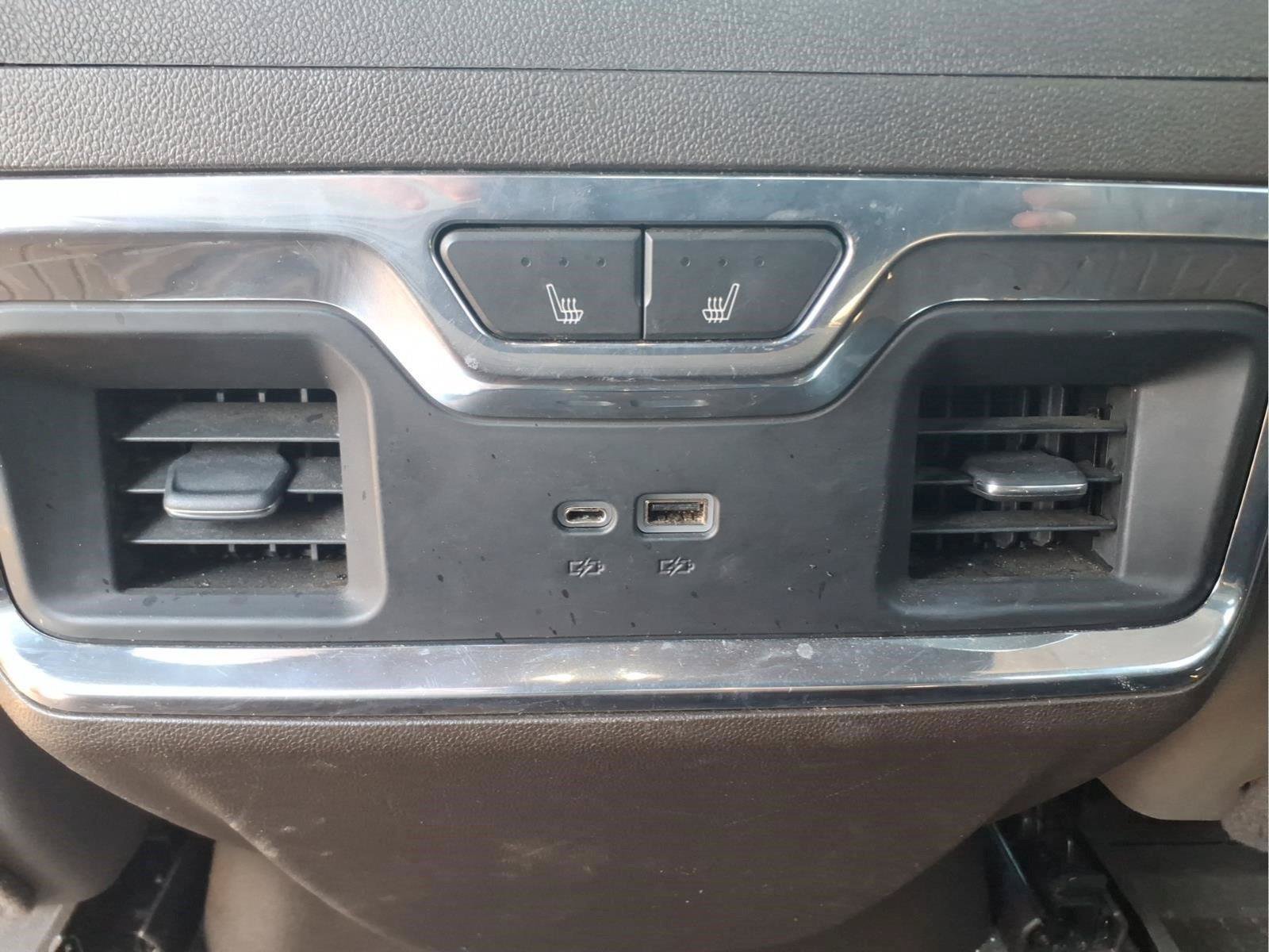 Used 2023 Chevrolet Silverado 1500 LTZ w/ LTZ Premium Package AWD/4WD image 15