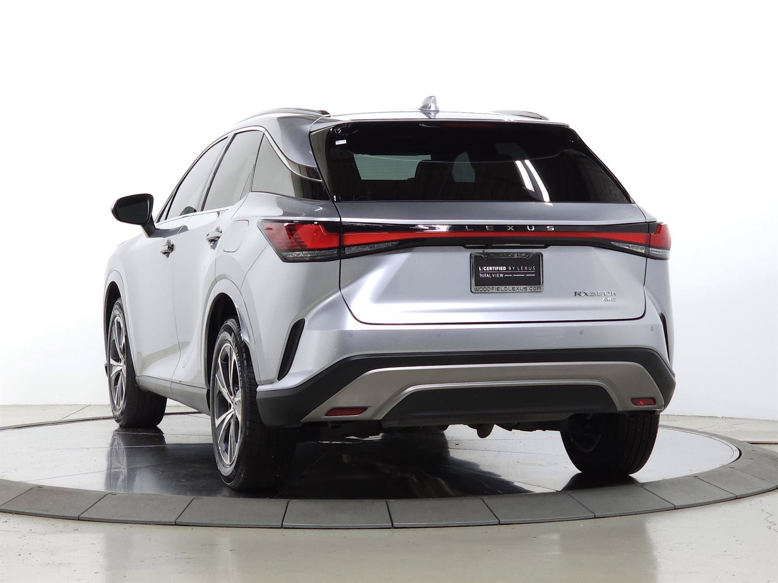 Certified 2026 Lexus RX 350h w/ Convenience Package AWD/4WD image 6