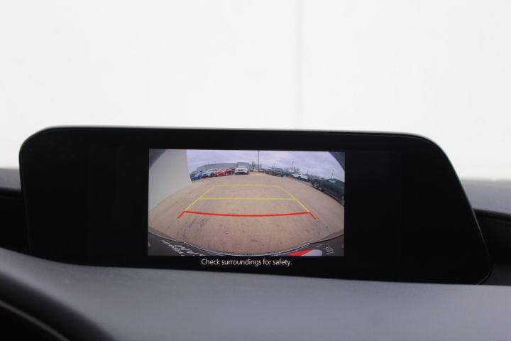 Certified 2024 MAZDA MAZDA3 s image 21