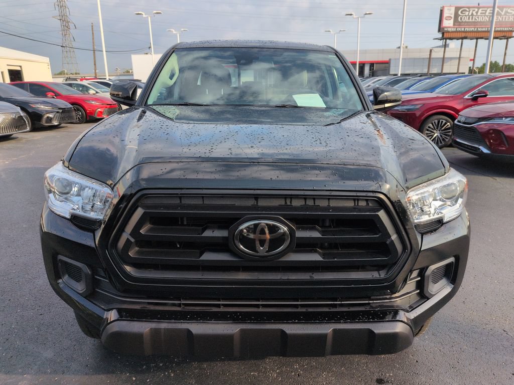 Used 2023 Toyota Tacoma SR AWD/4WD image 8