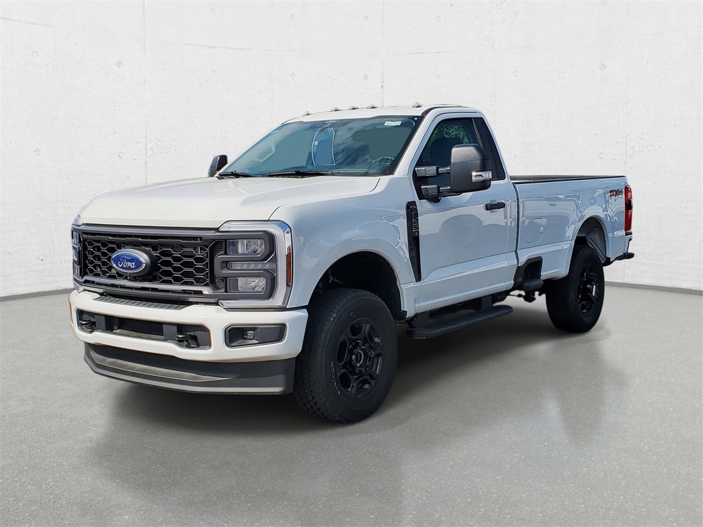 New 2025 Ford F250 XL w/ STX Appearance Package image 4