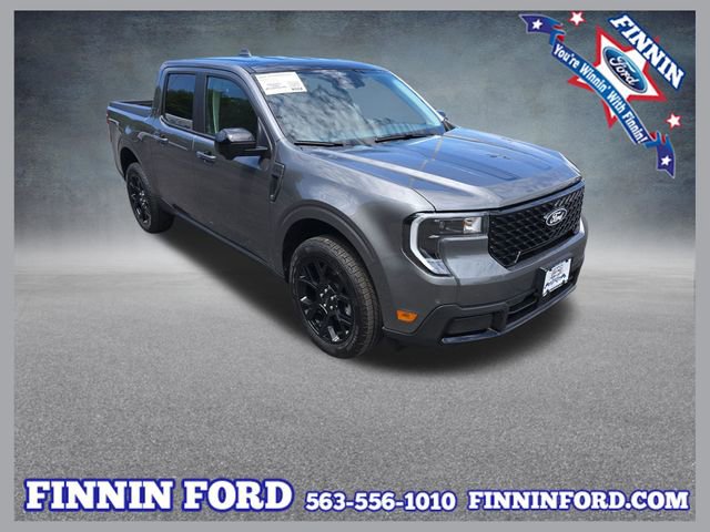 Used 2026 Ford Maverick Lariat w/ Black Appearance Package AWD/4WD 360° Tour