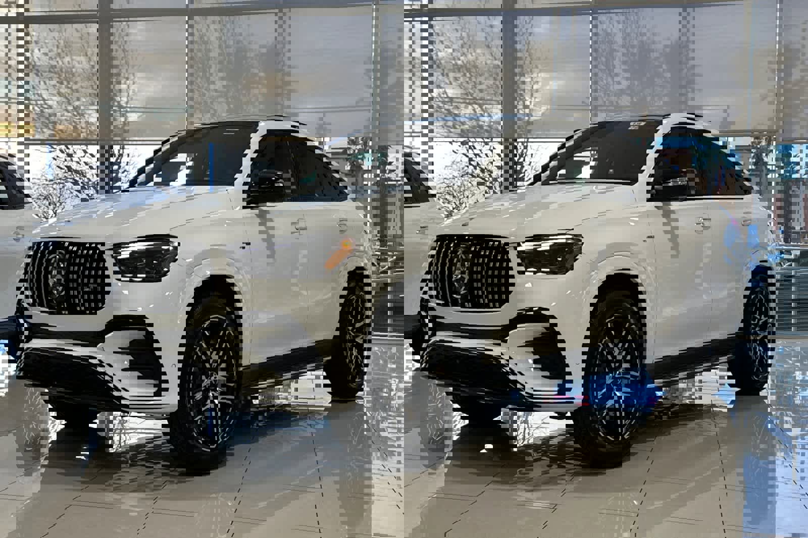 New 2026 Mercedes-Benz GLE 53 AMG 4MATIC Coupe image 7