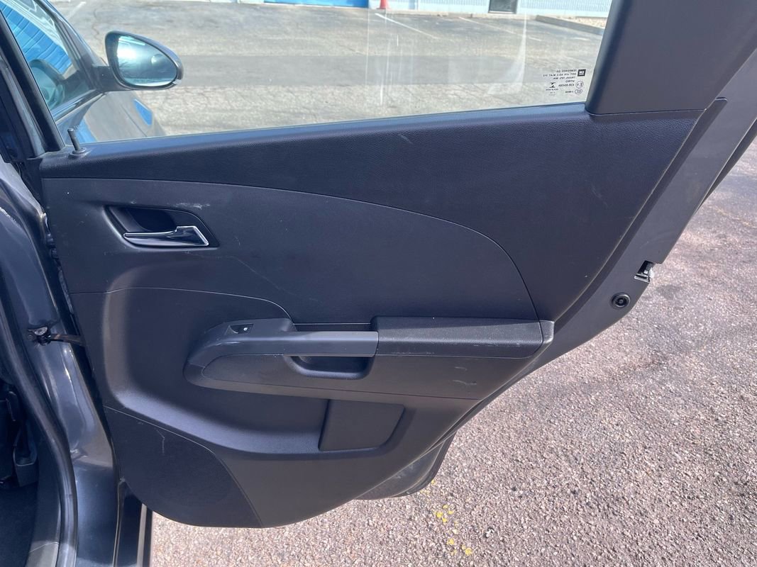 Used 2013 Chevrolet Sonic LT image 18