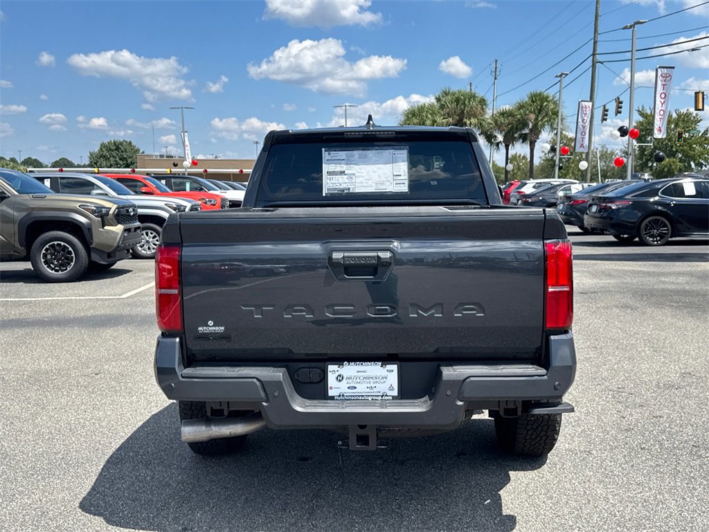 New 2025 Toyota Tacoma TRD Off-Road image 4