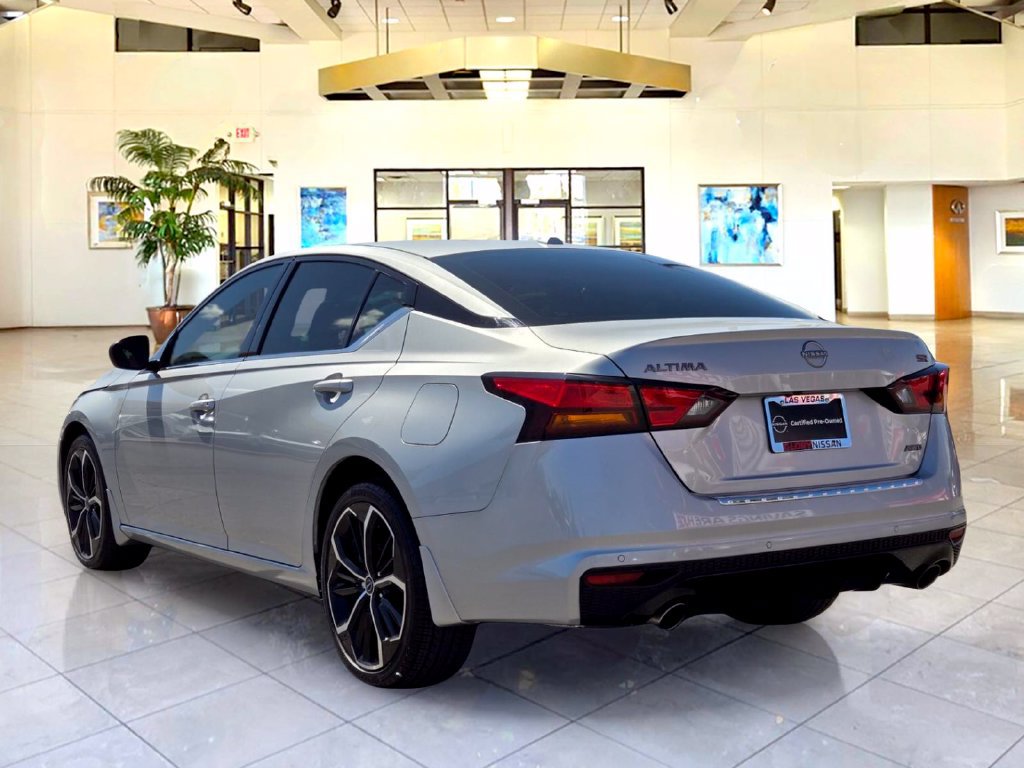 Certified 2023 Nissan Altima 2.5 SR AWD/4WD image 7
