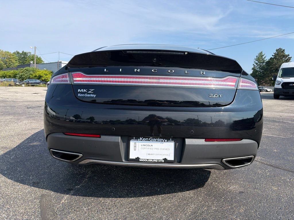 Used 2020 Lincoln MKZ Reserve w/ Luxury Package FWD image 8