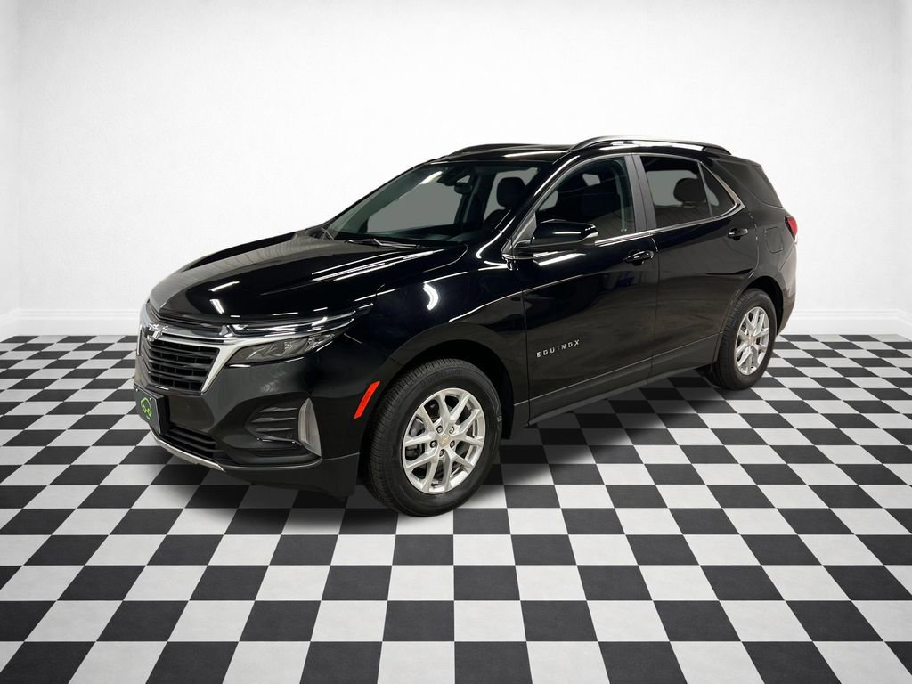 Used 2023 Chevrolet Equinox LT AWD/4WD image 5