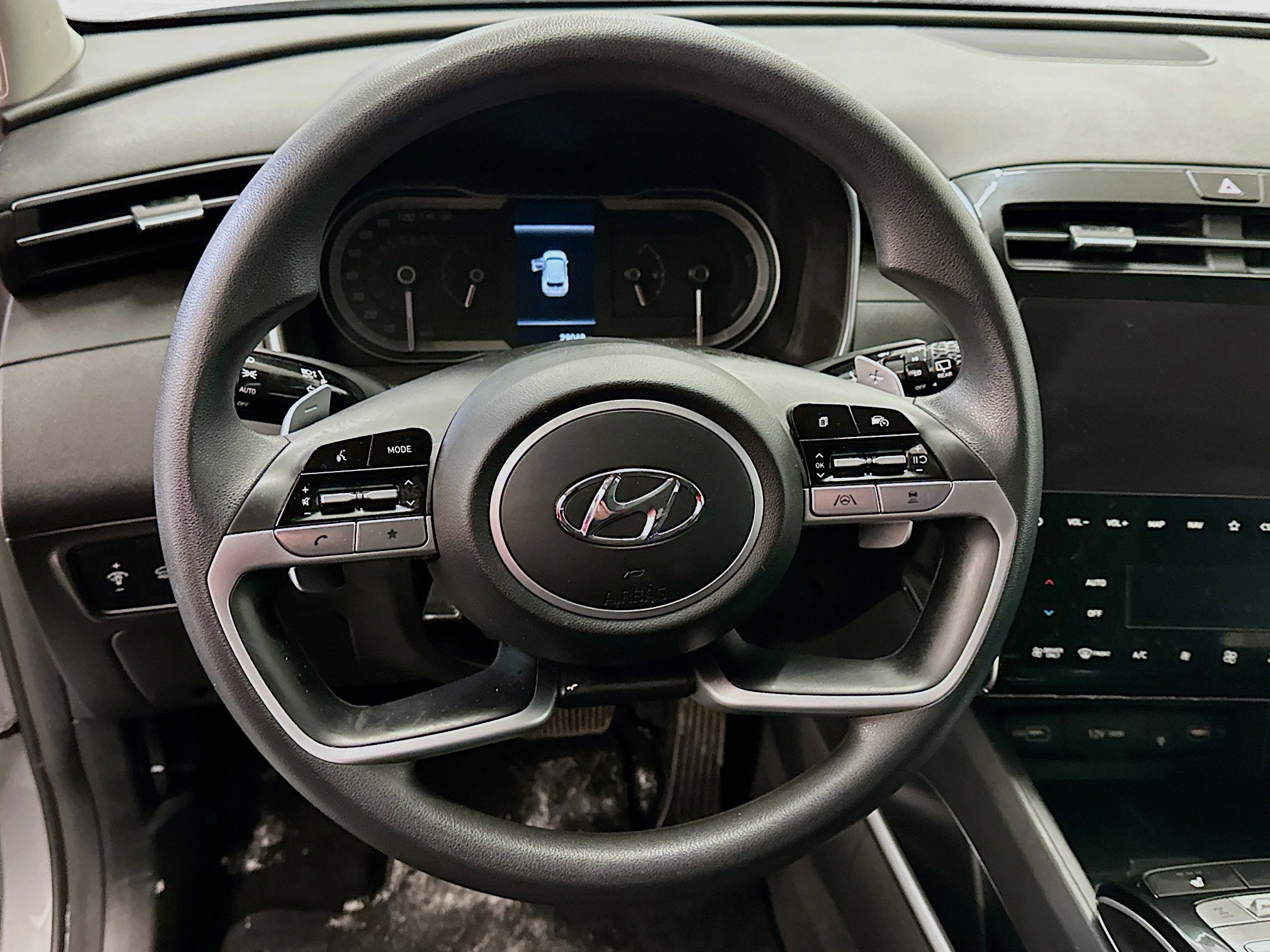 Used 2024 Hyundai Tucson Blue image 18