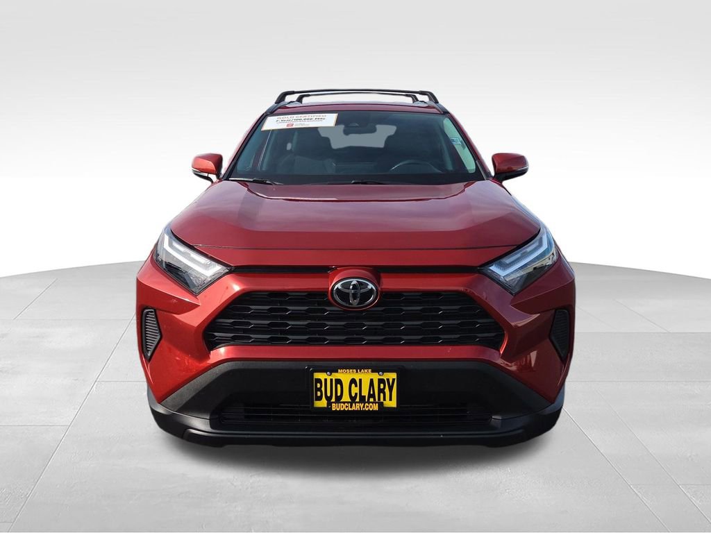 Certified 2024 Toyota RAV4 XLE w/ Weather Package AWD/4WD image 9