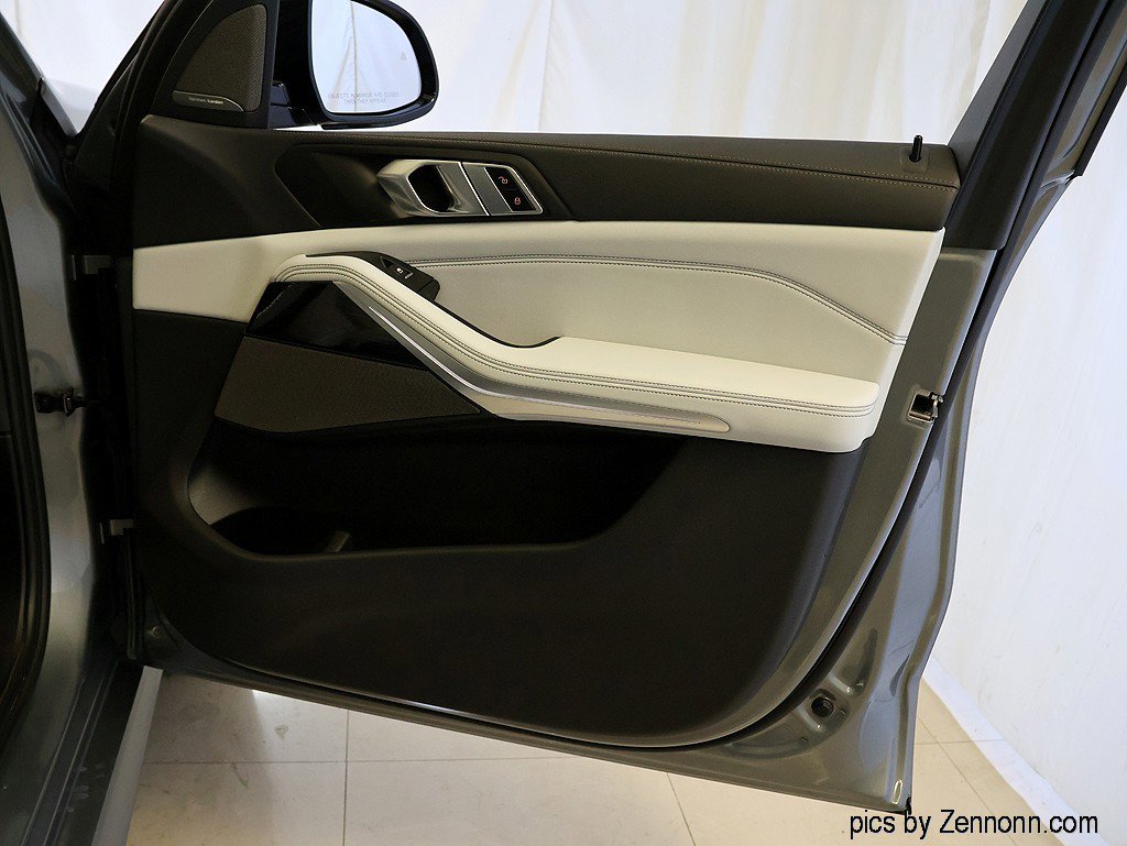 Certified 2024 BMW X5 xDrive40i w/ M Sport Package image 36