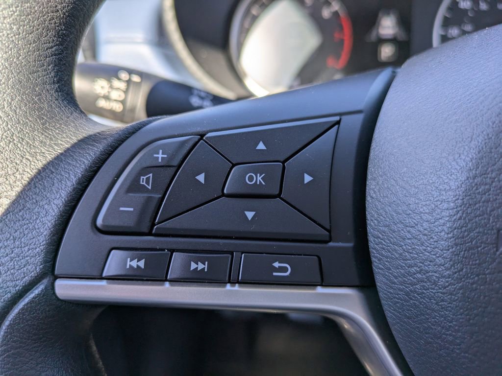 New 2025 Nissan Versa SV w/ Trunk Package image 22