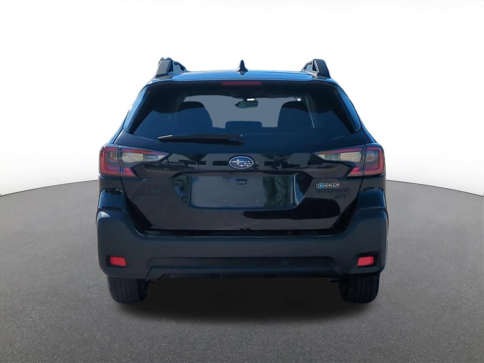 Used 2024 Subaru Outback Onyx Edition XT AWD/4WD image 5
