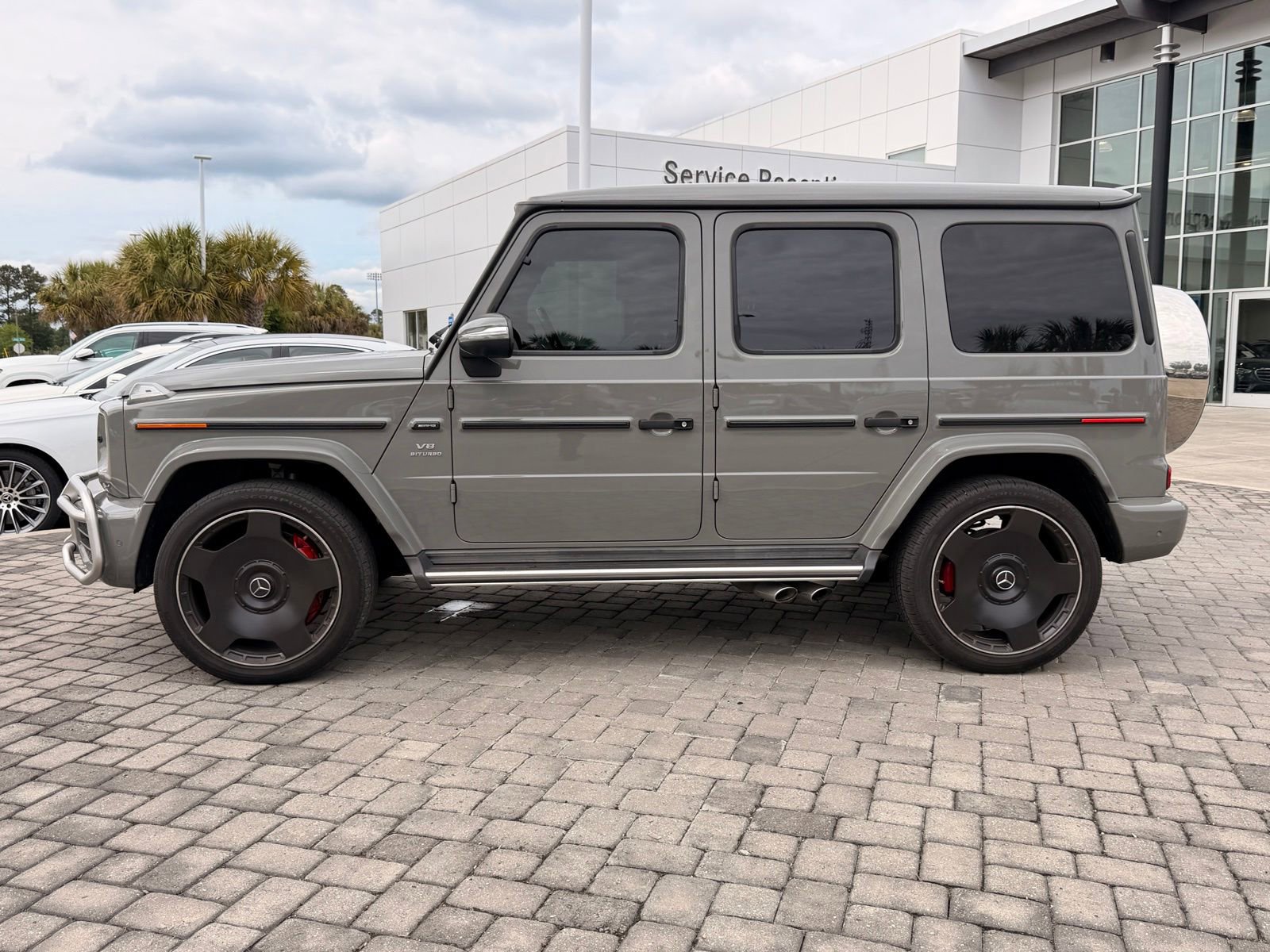 Used 2021 Mercedes-Benz G 63 AMG 4MATIC image 12