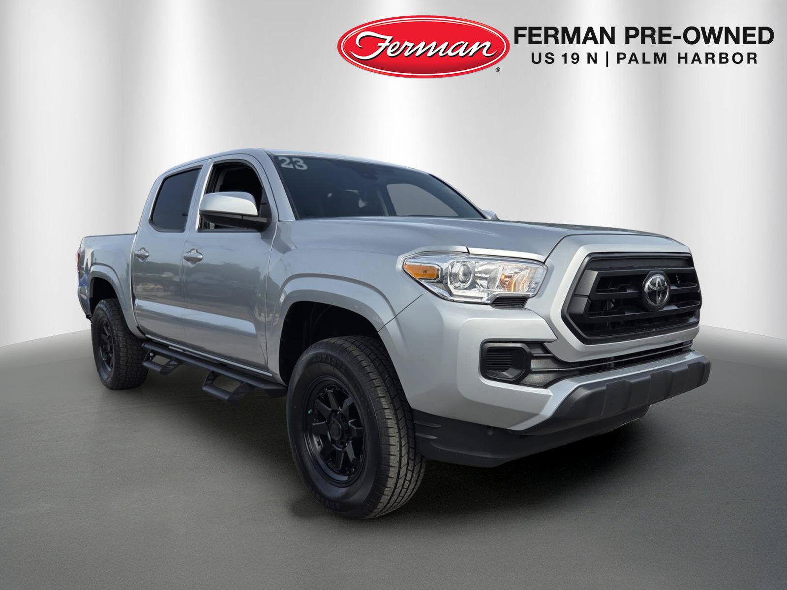 Used 2023 Toyota Tacoma SR AWD/4WD image 1