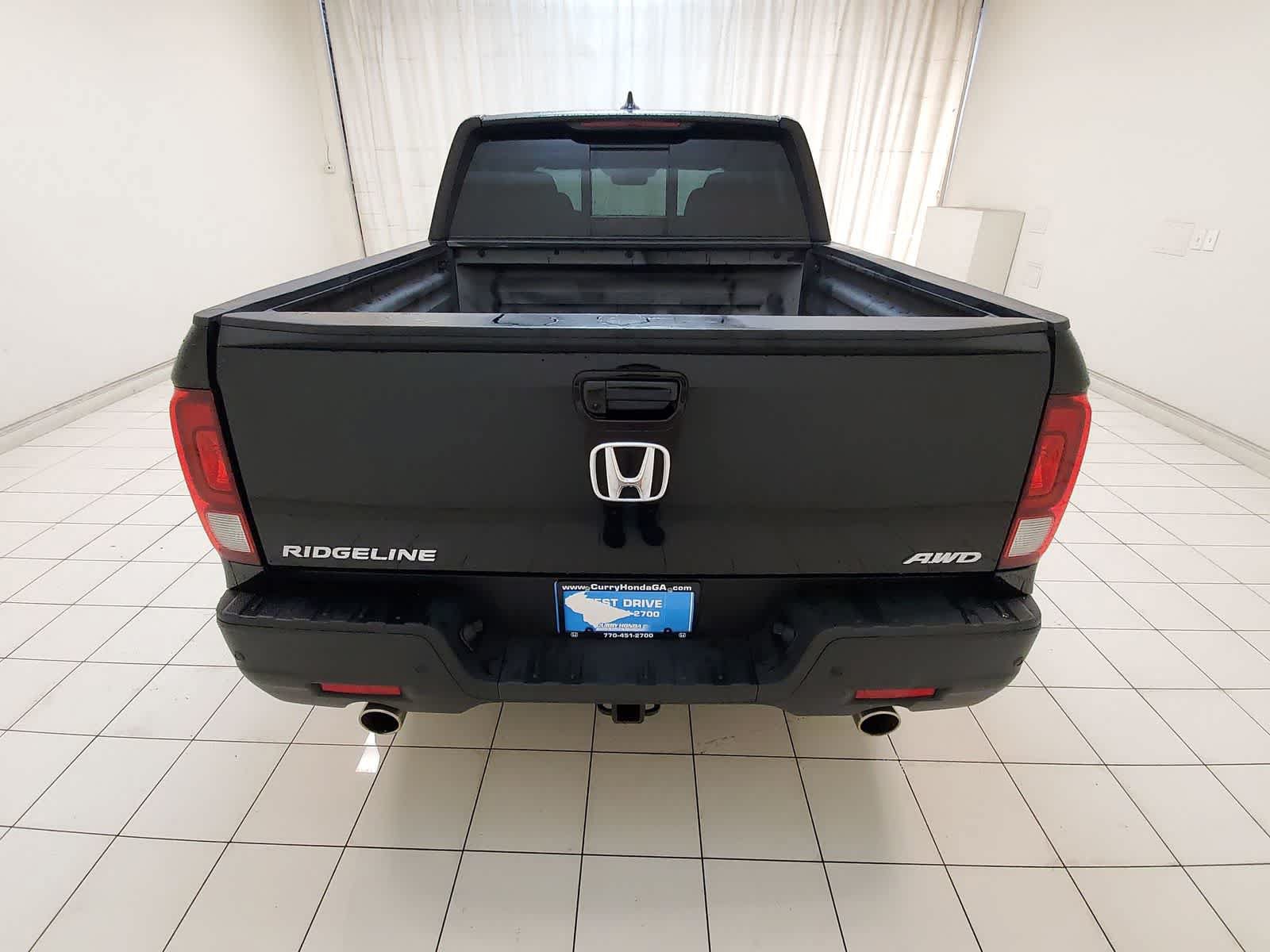 Certified 2023 Honda Ridgeline RTL-E image 25
