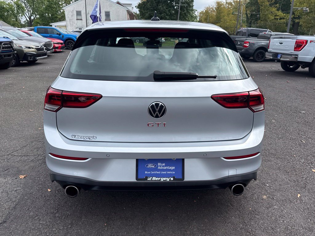Used 2022 Volkswagen GTI S FWD image 5