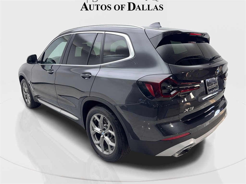 Used 2024 BMW X3 xDrive30i w/ Convenience Package image 9