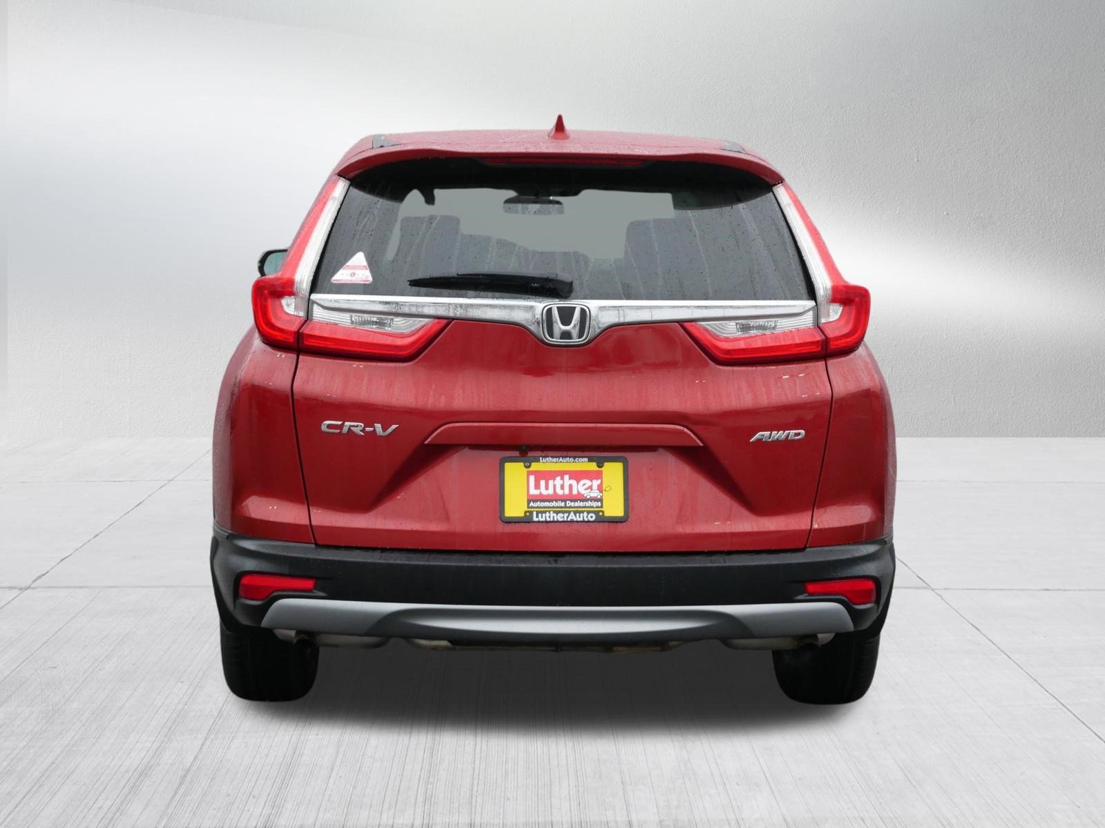 Certified 2017 Honda CR-V EX image 6