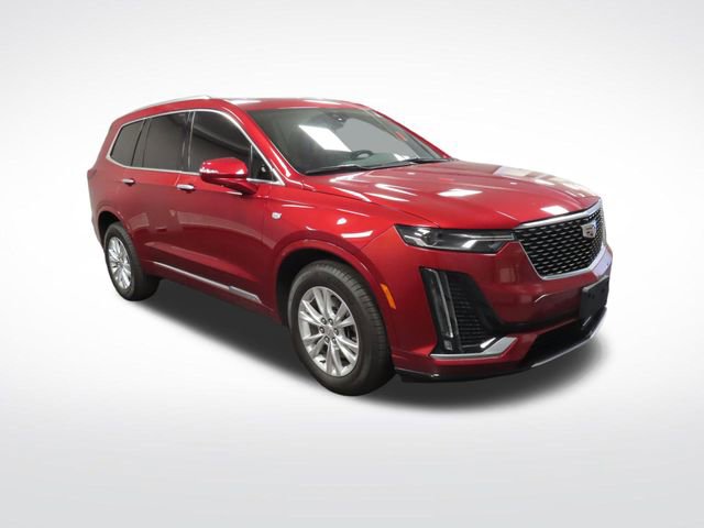 Certified 2025 Cadillac XT6 Luxury image 8
