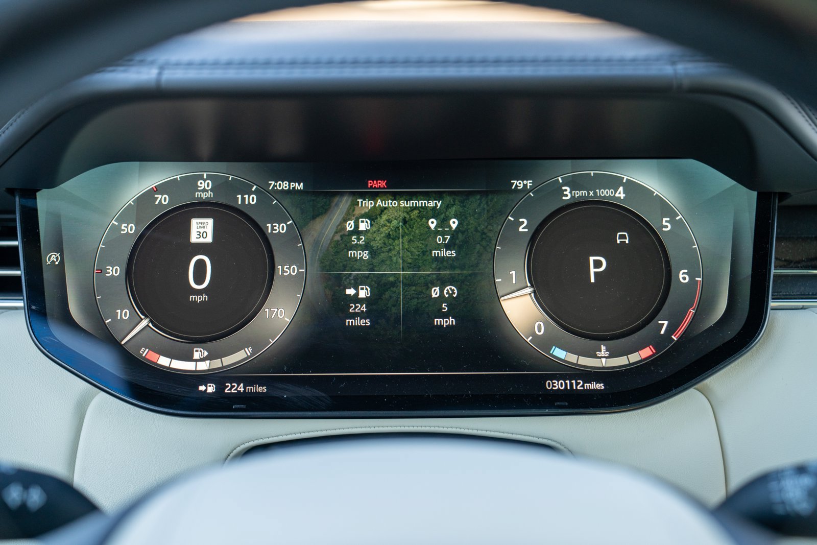 Used 2023 Land Rover Range Rover Autobiography AWD/4WD image 14