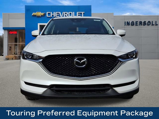 Used 2019 MAZDA CX-5 Touring image 3