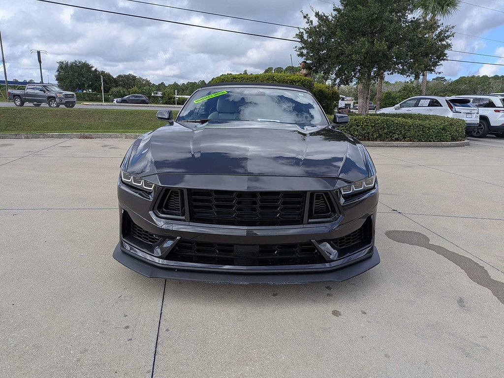 Used 2024 Ford Mustang Premium RWD image 8
