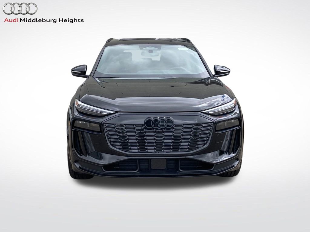New 2025 Audi SQ6 e-tron Premium Plus image 3